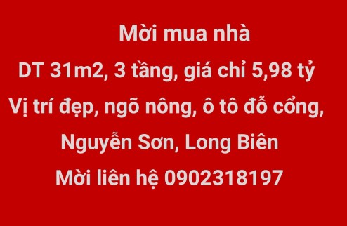 Không mua ngôi nhà này, bạn sẽ hối tiếc mãi mãi!